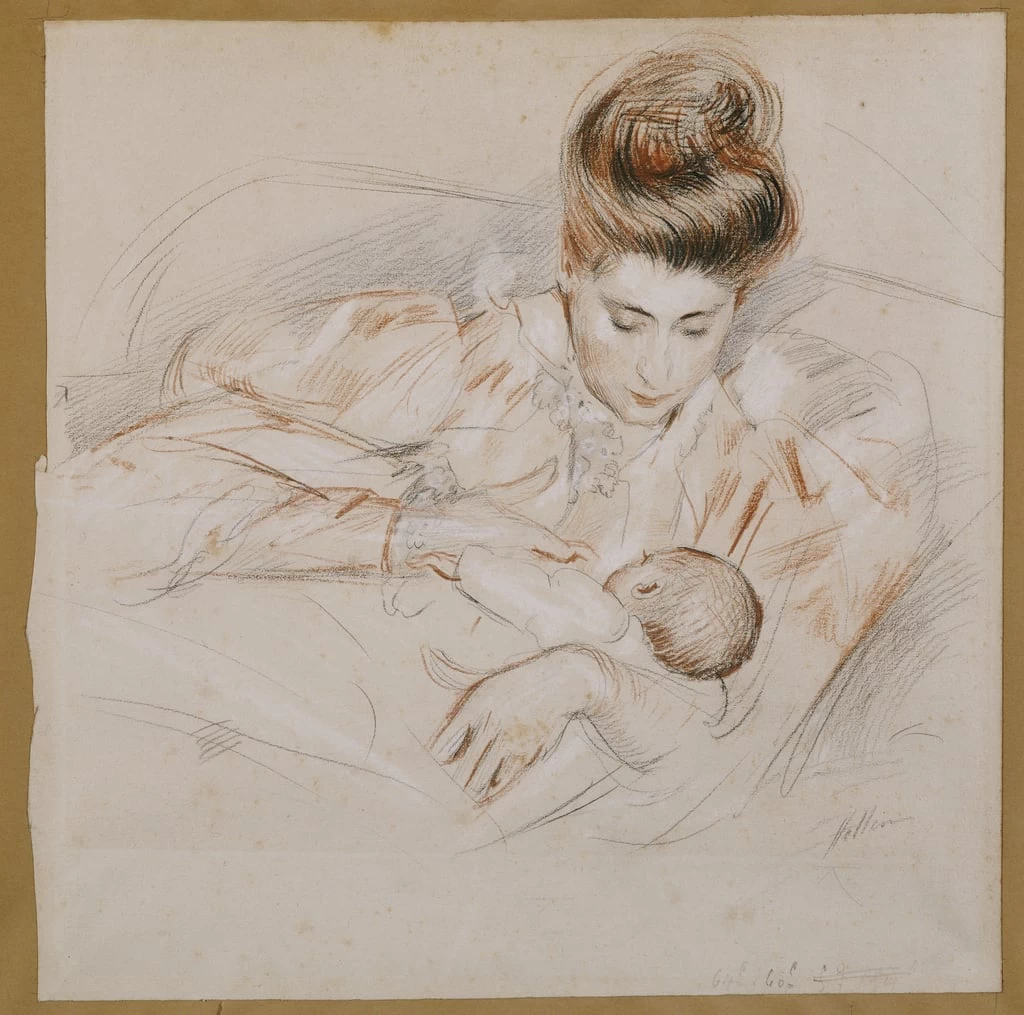 Madre e figlio